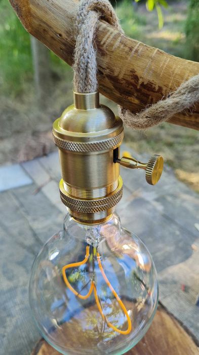 Lapma handmade lemn natural