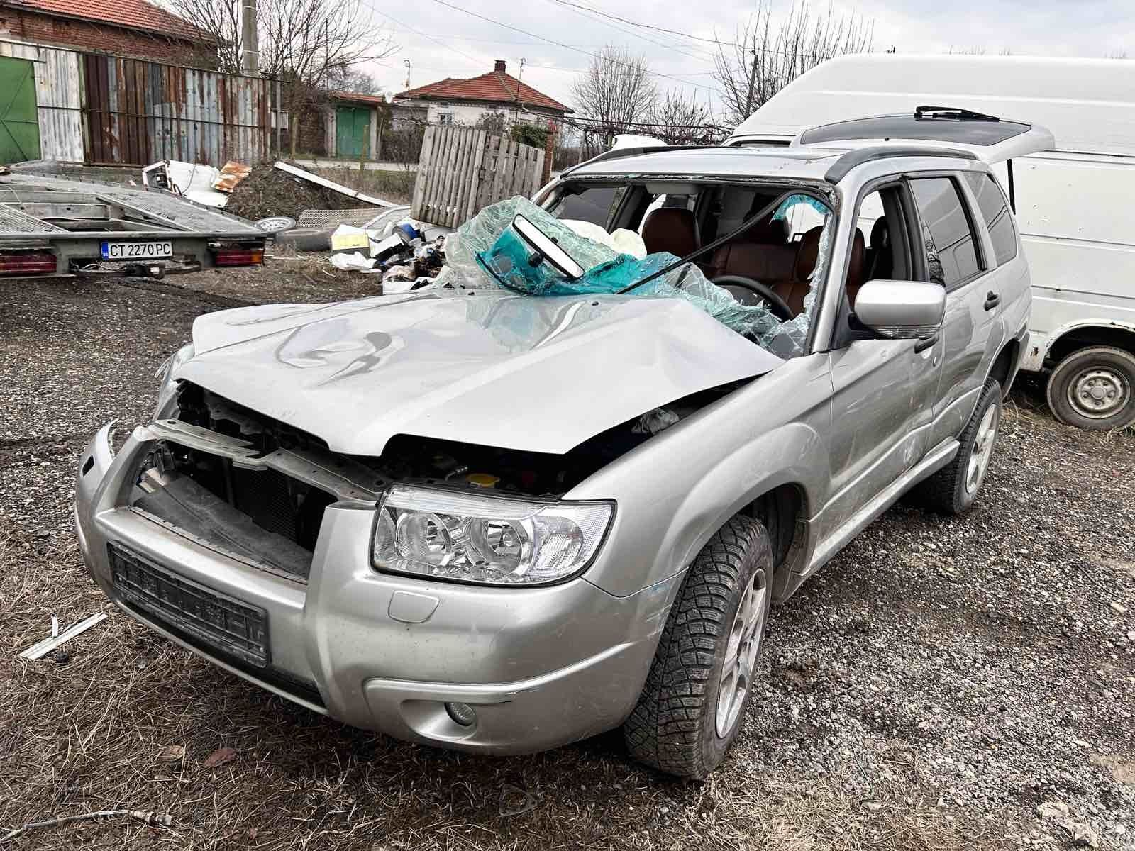 Subaru legacy 2003-2008 на части!!