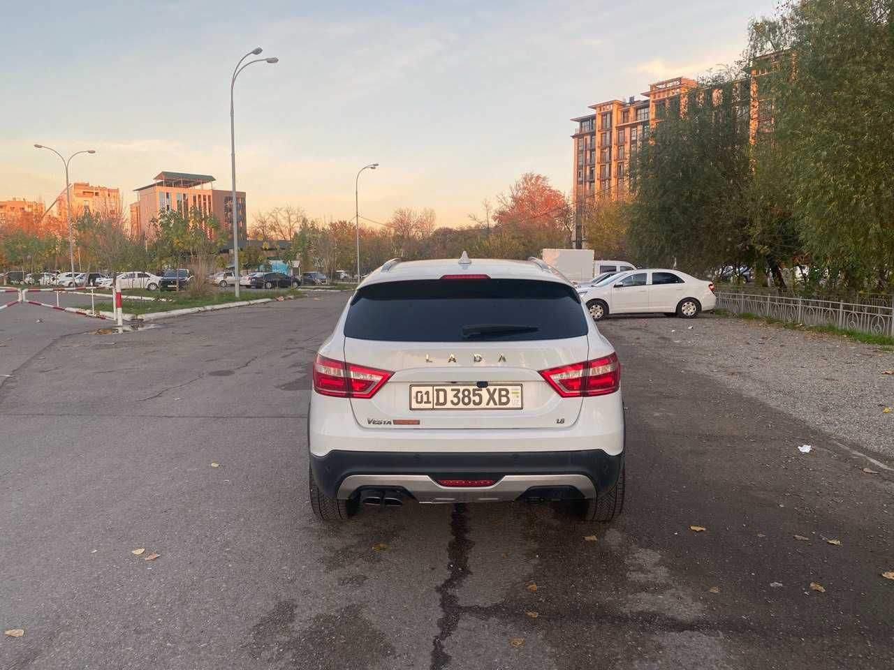 Lada Vesta SW Cross