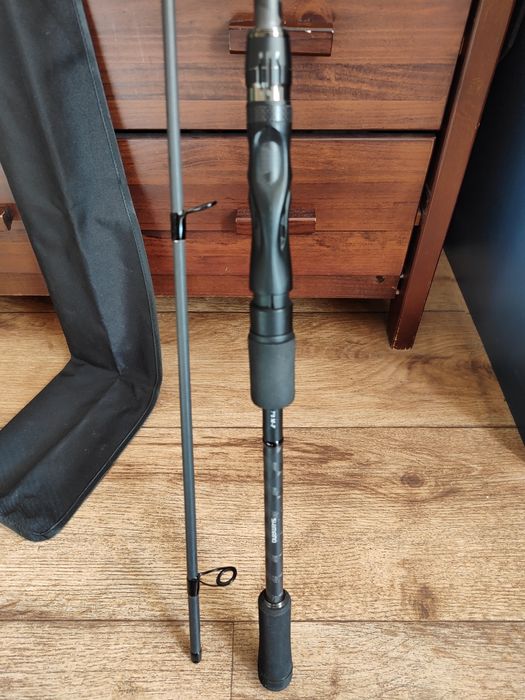 Спининг Shimano Nasci 2.34 7-35 g - чисто нов!