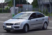 Ford Focus 97.000 km , 1.6 benzina , stare excelenta.