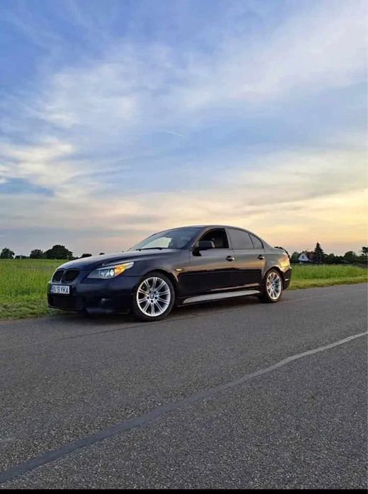 Vand sau schimb BMW 520d M Packet