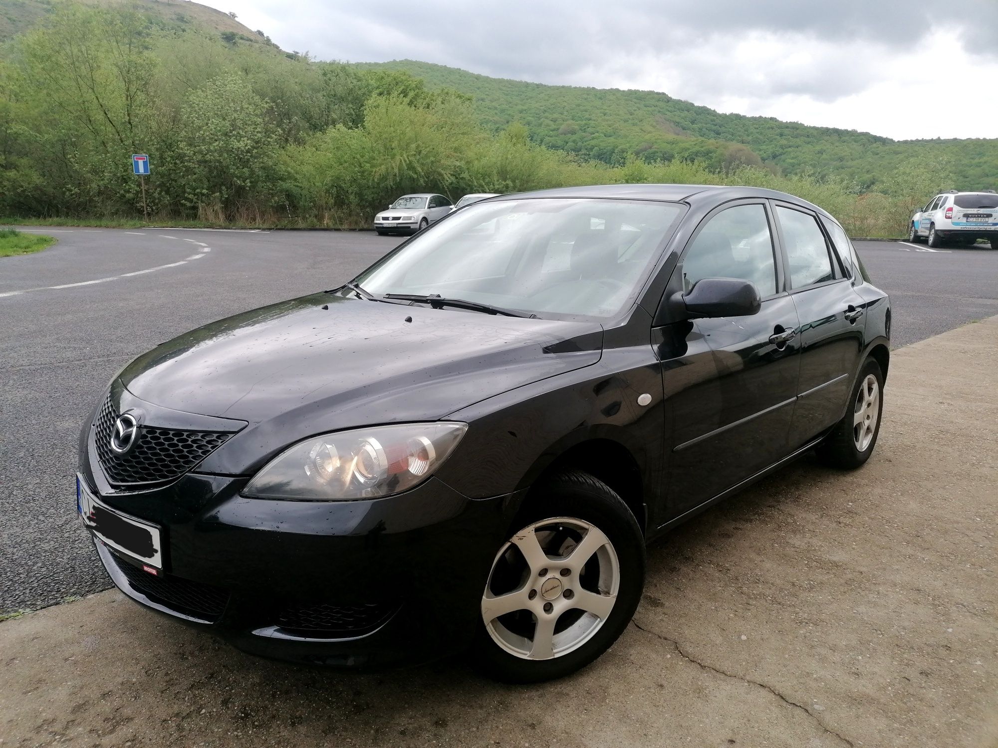 Mazda 3 1.6 diesel