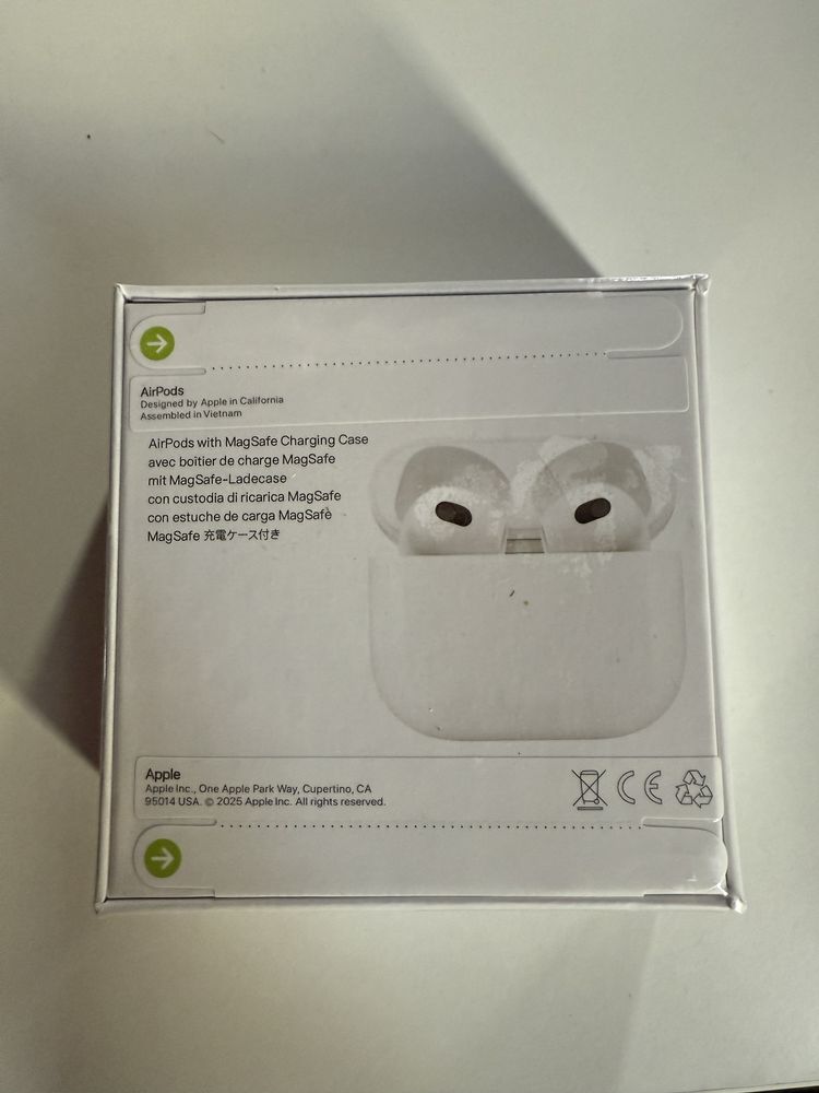 Apple Airpods 3rd Generation