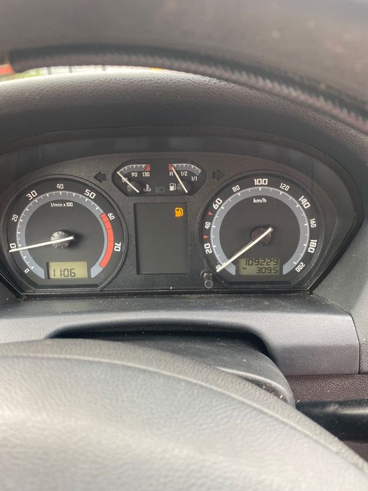 Skoda Fabia,2007,109.000KM,1.2 Benzina