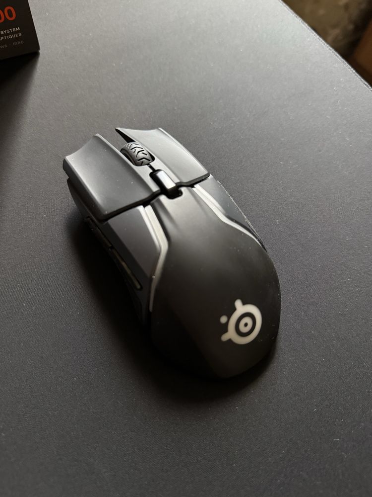 мышь SteelSeries Rival 600