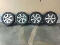 Vand 4 roti de Hyundai Santa Fe 235/60/18