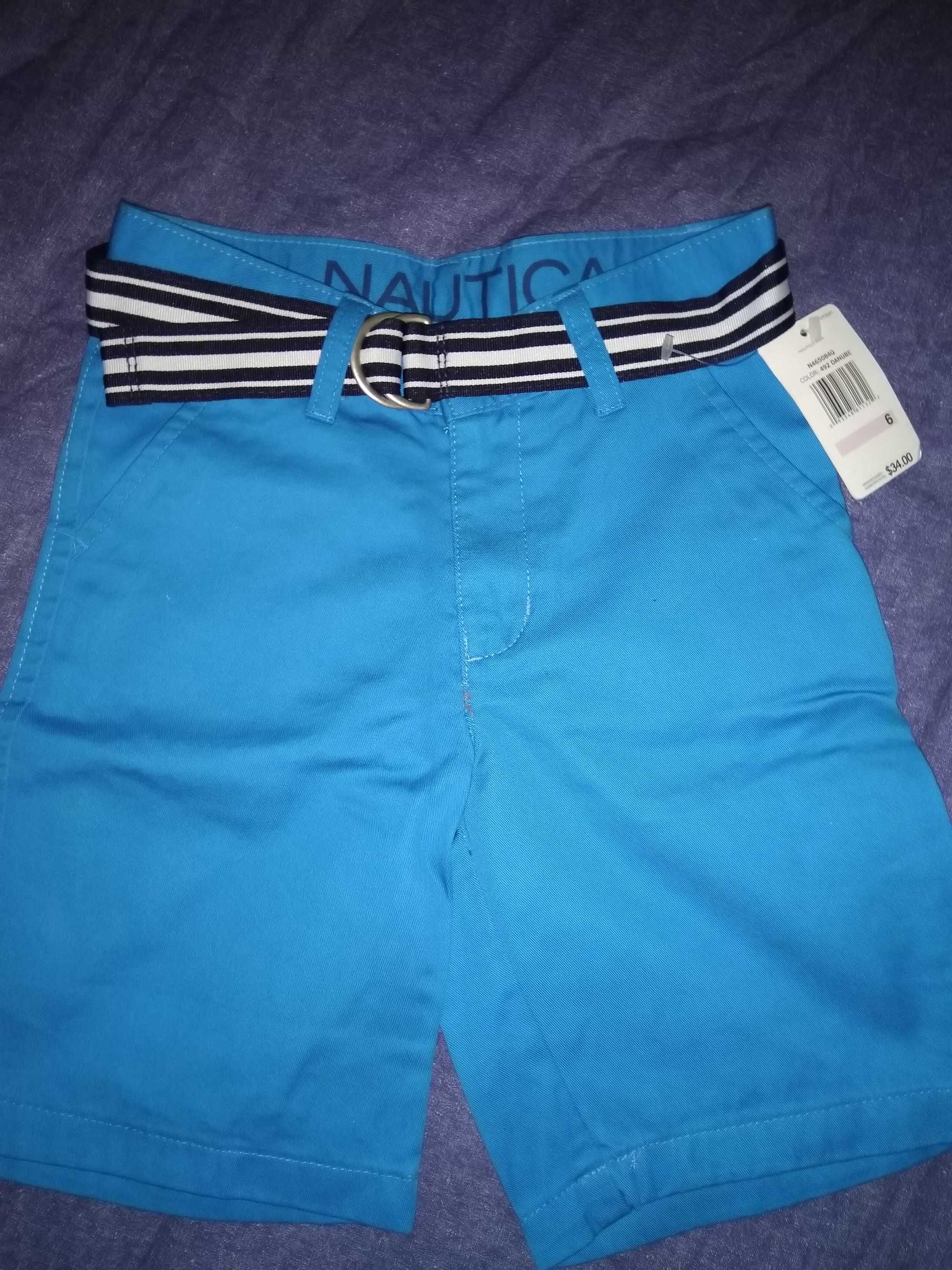 Детски панталон Nautica 6 години