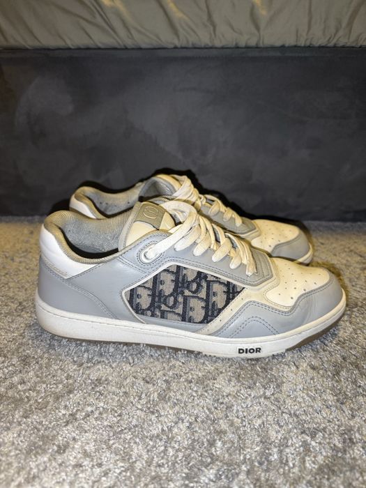 DIOR - B27 Uptown Low-Top Sneaker