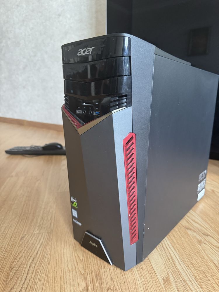 Компьютер для игр и работы
