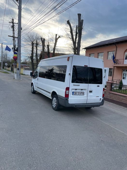 Vand Ford Transit 8+1