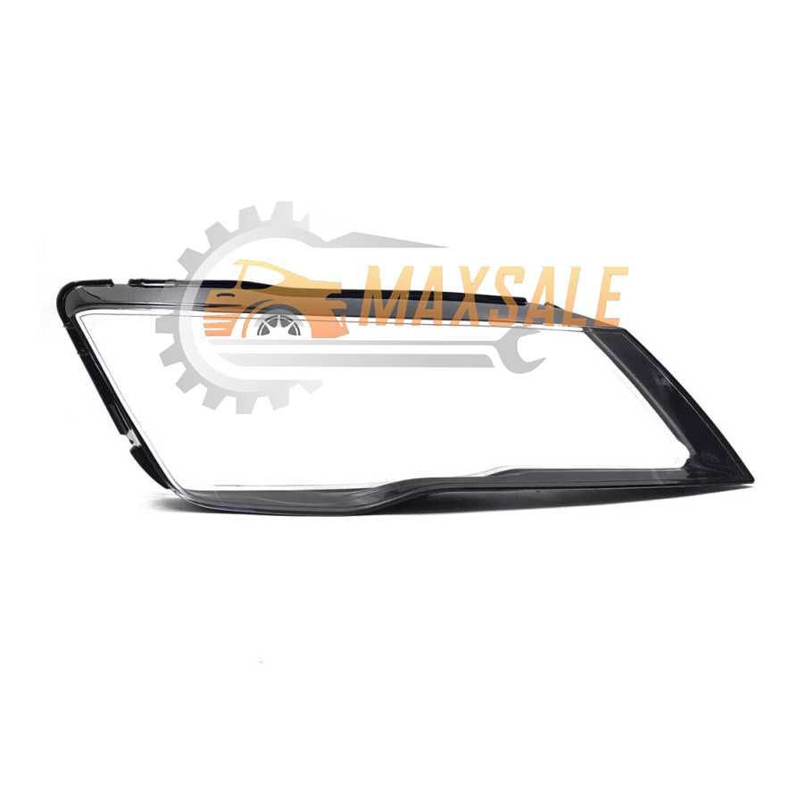 Капаци фарове Audi A7 C7 (11-14) фар ауди а7 ц7 комплект стъкло крушка