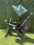 Tricicleta Doona Liki Trike S5