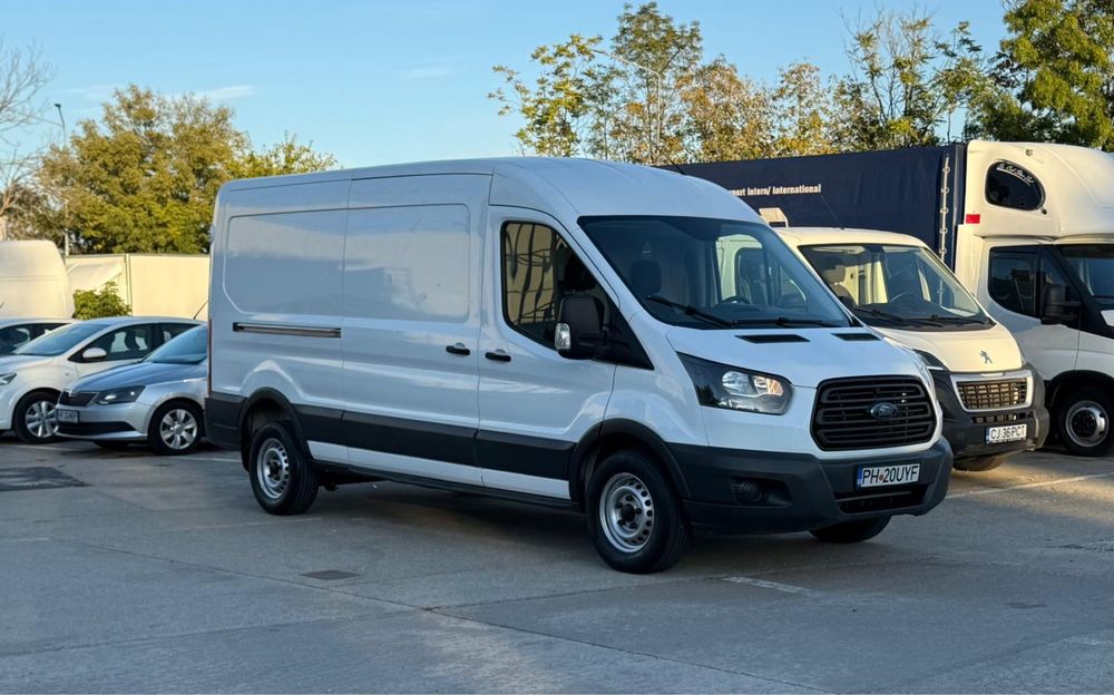 Ford Transit 2018/km reali/stare buna/