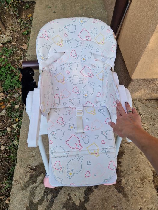 Детско столче за хранене