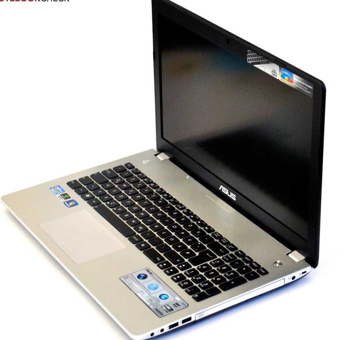 Продаётся ноутбук Asus N56VZ в хорошем состоянии