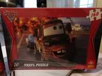 Puzzle Disney Cars