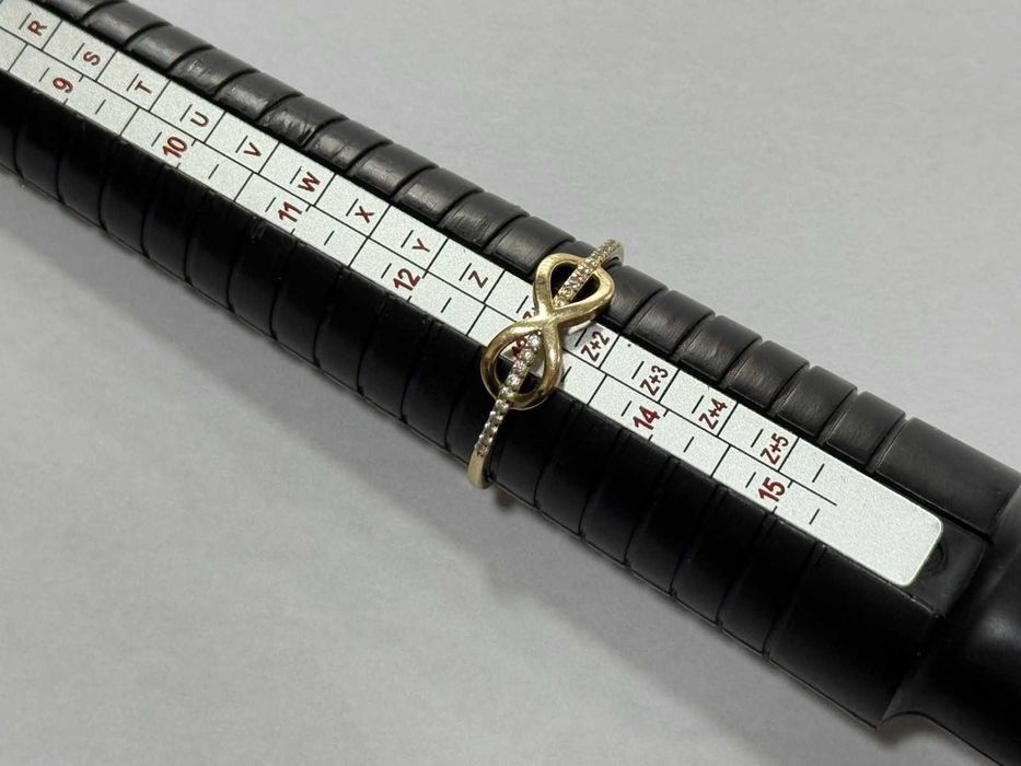 Дамски Златен Пръстен 14К(1.44гр)