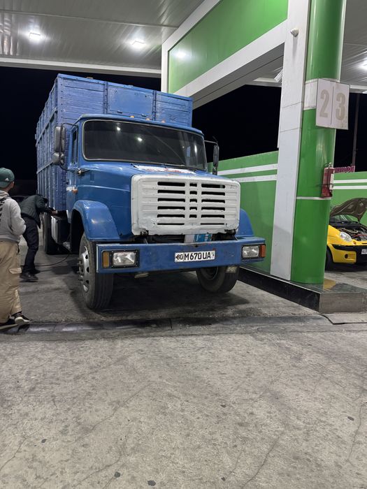 Зил бичок сотилади