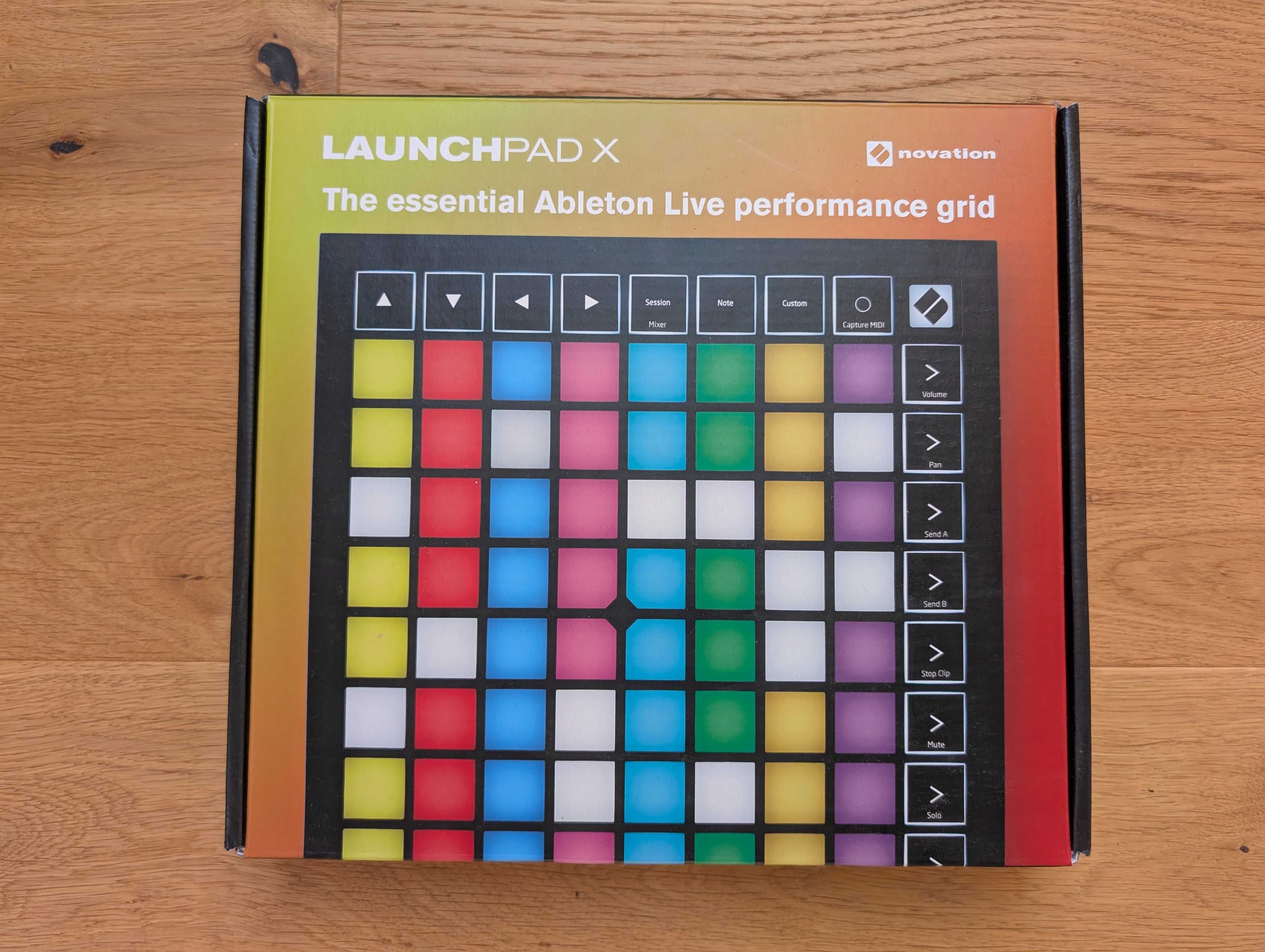 Novation Launchpad X