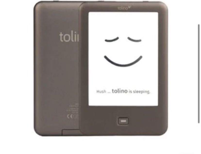 Электронная книга Tolinno