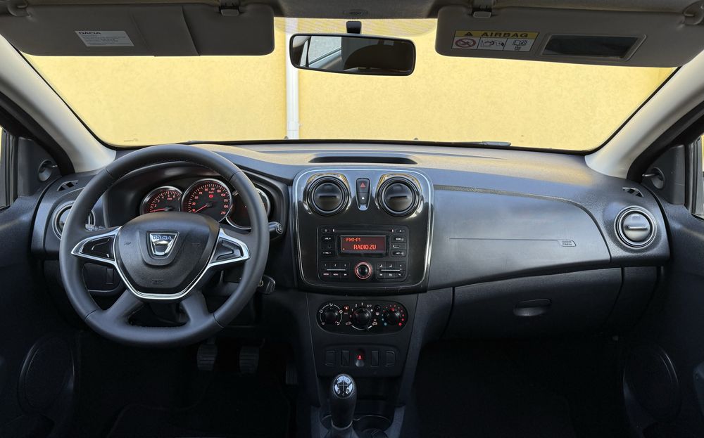 Dacia Logan II MCV / Facelift / Euro 6