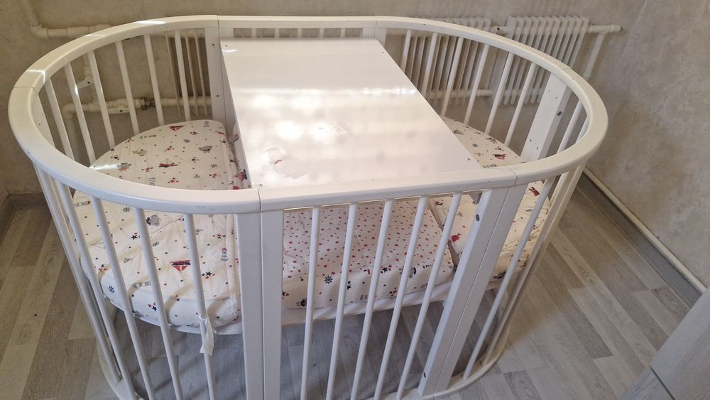 Детский кровать б/у
