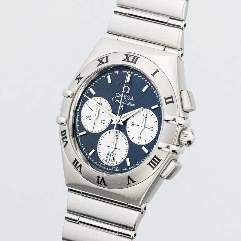 Omega Constellation Chronograph 1542.40.00