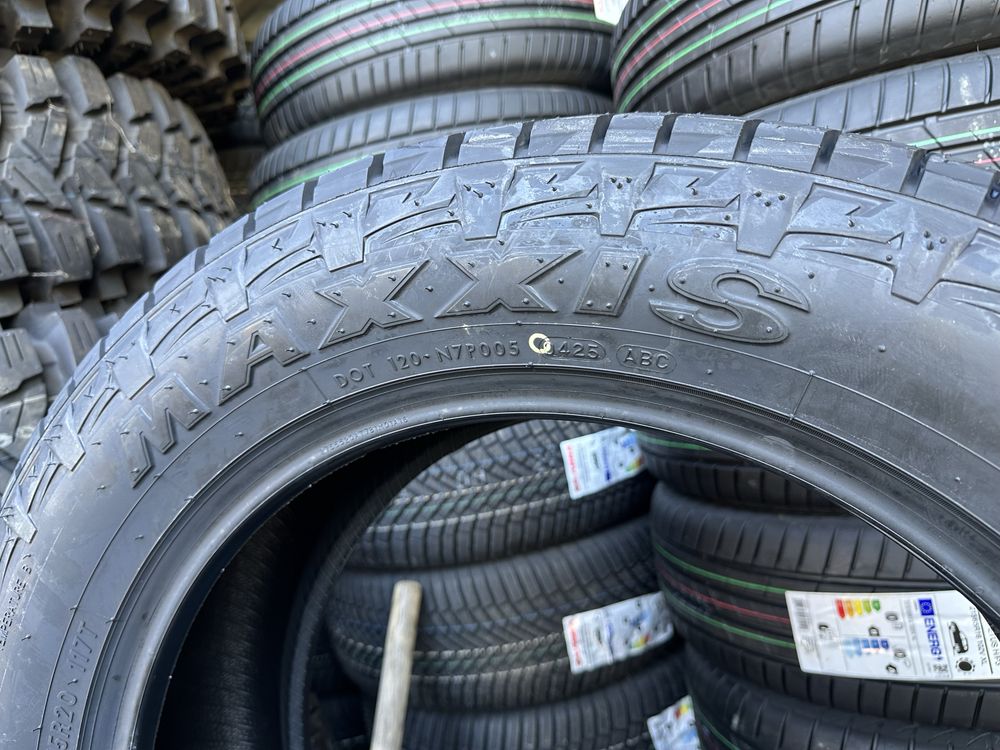 275/55/20 MAXXIS 4бр