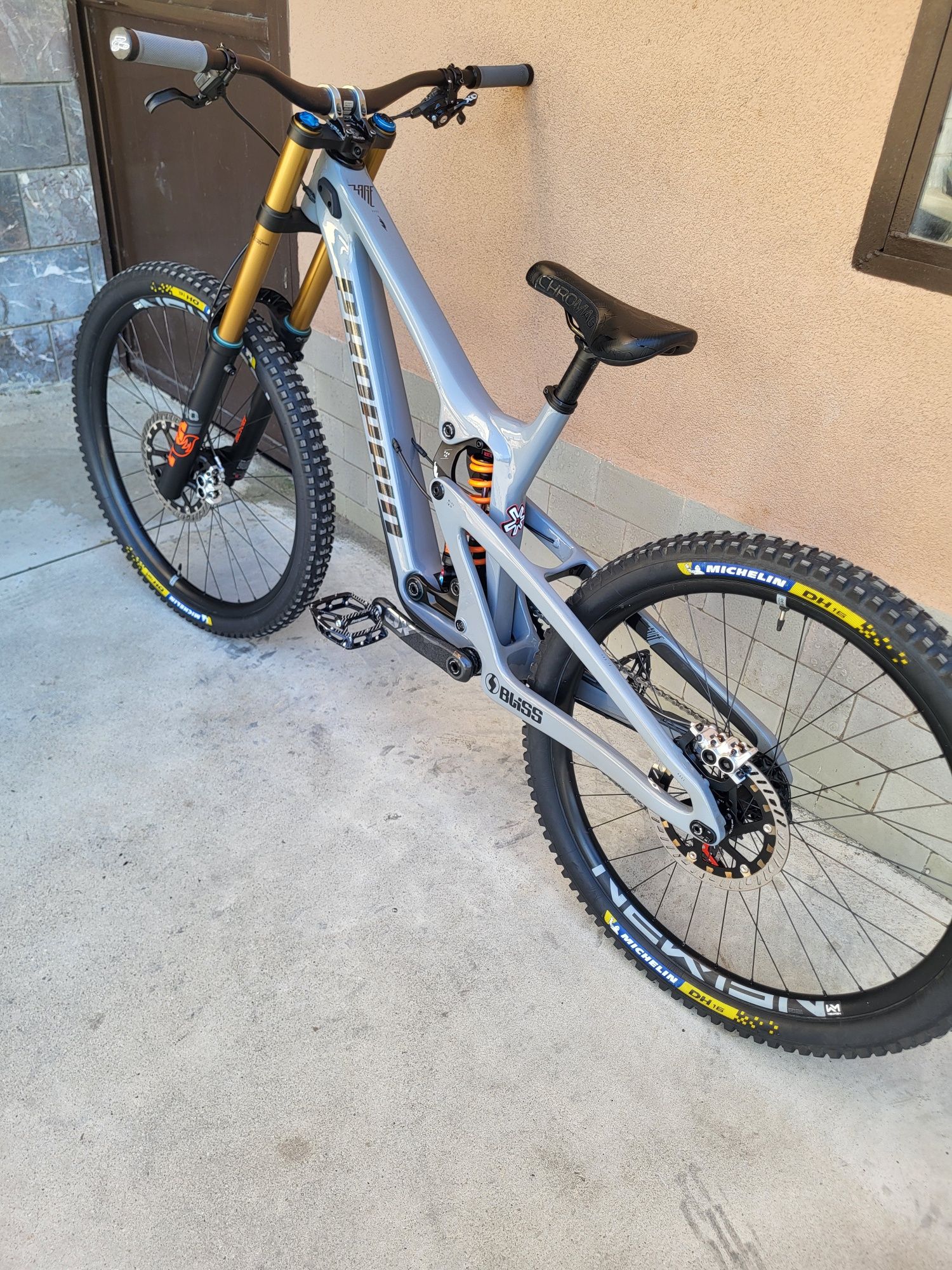 Propain rage cf3 2024