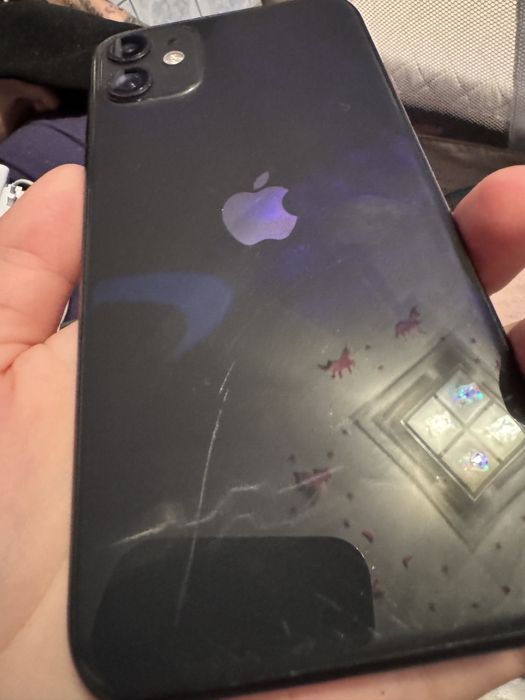 Vand iphone 11 black