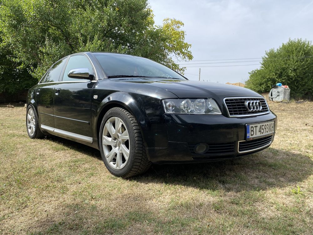 Audi a4 b6 2003г