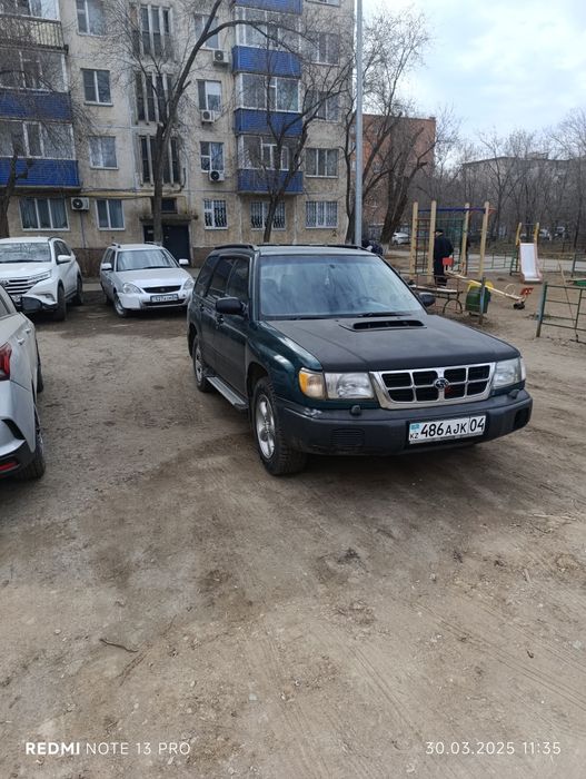 Продам Форостер механика