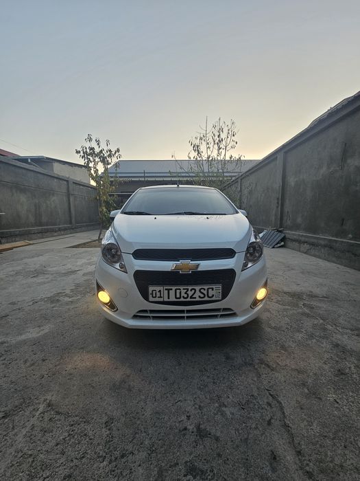 Сдам в аренду Спарк 2015 (Метан Газ)