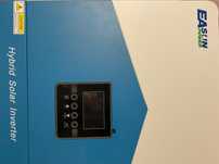 Invertor Easun 6,2 Kw nou la pret de achizitie imi trebuia alt model