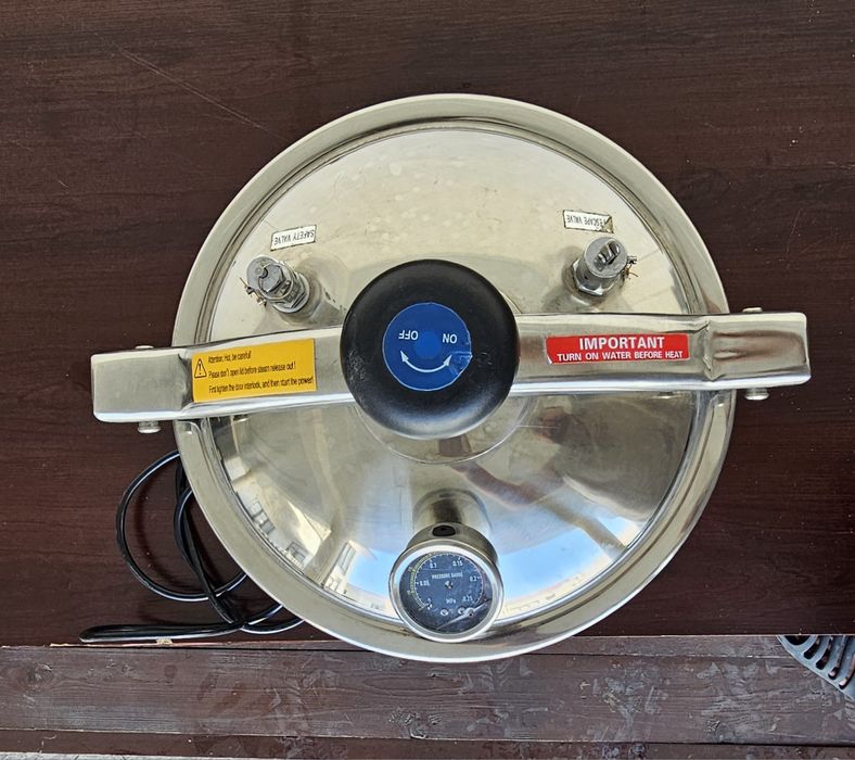 автоклав медицинский