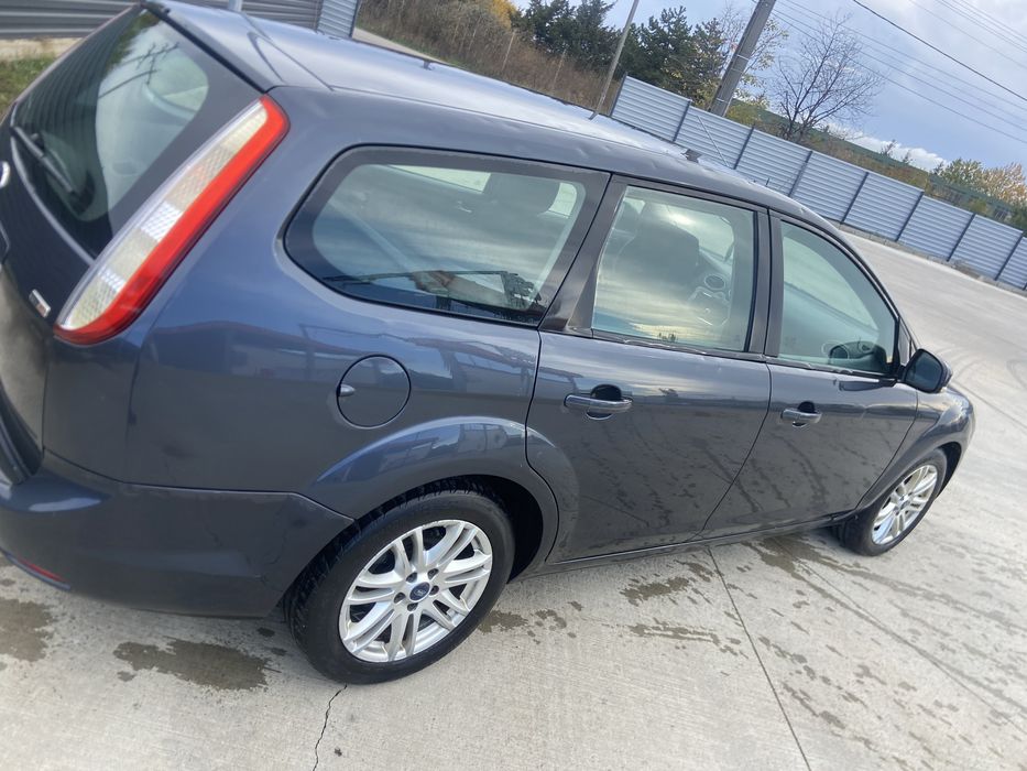 Vand ford focus 2 1.6tdci breack euro 5