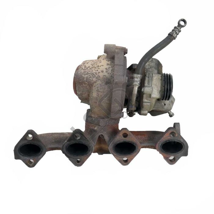 Турбо BMW X3 (E83)  2003-2010 ID: 123260