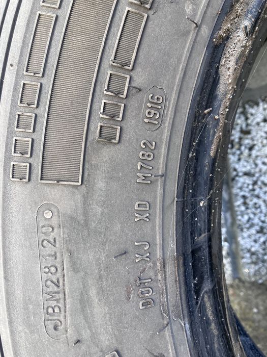 Гуми 245/70/19.50