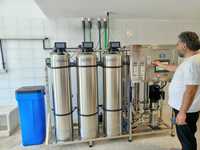 Системи за омекотяване на водата и пречистване