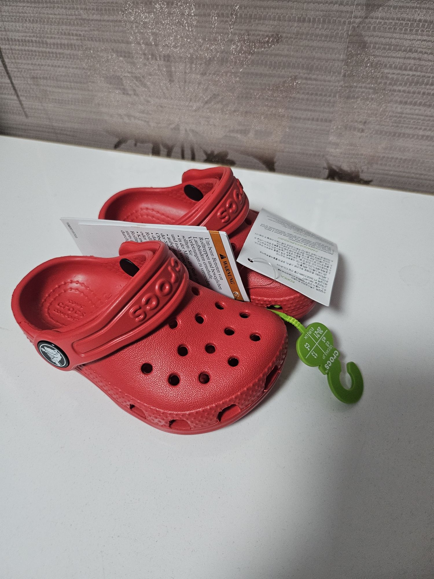 Бебешки,детски и дамски Crocs classic 19-20 до 34-35