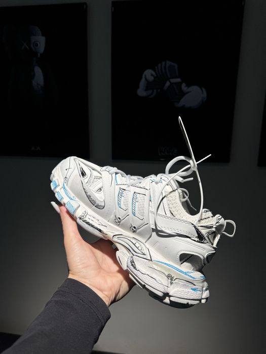 Balenciaga Track 37-40 / Livrare 1 zi / Verificare colet