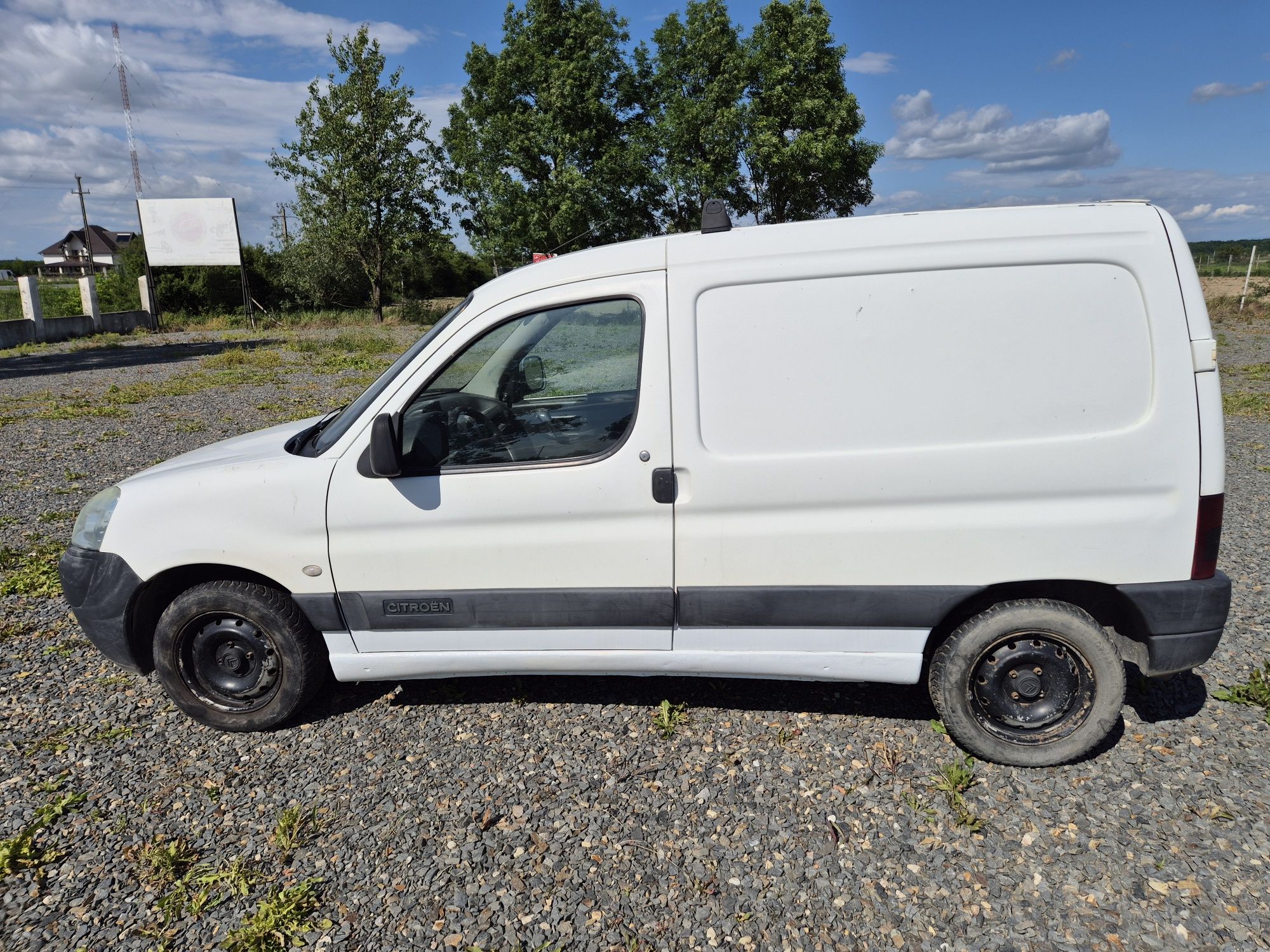 Citroen Berlingo 1.9 diesel