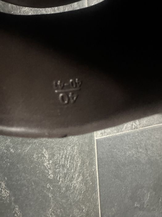 Papuci VLTN super calitate 41-42