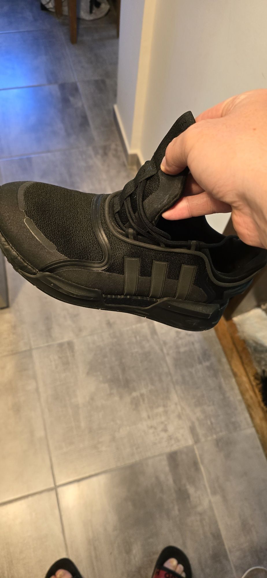 Adidasi, Adidas originali negrii