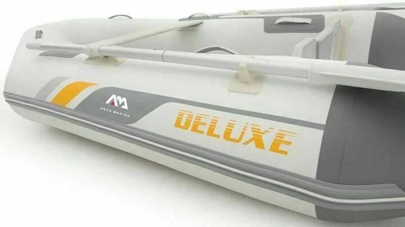 Barcă gonflabilă Aqua Marina  A-Deluxe - 330 cm