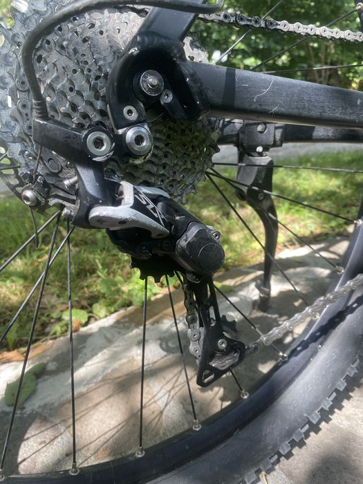 Bicleta hardtail brand-x ht-01