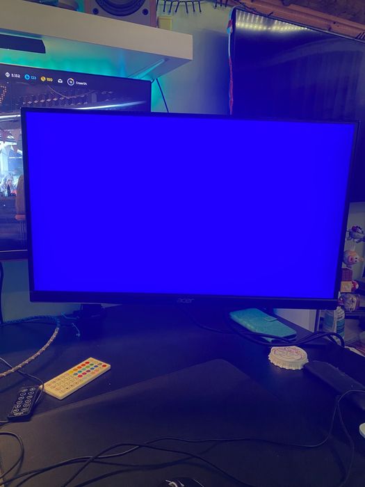 Монитор Acer 75hz