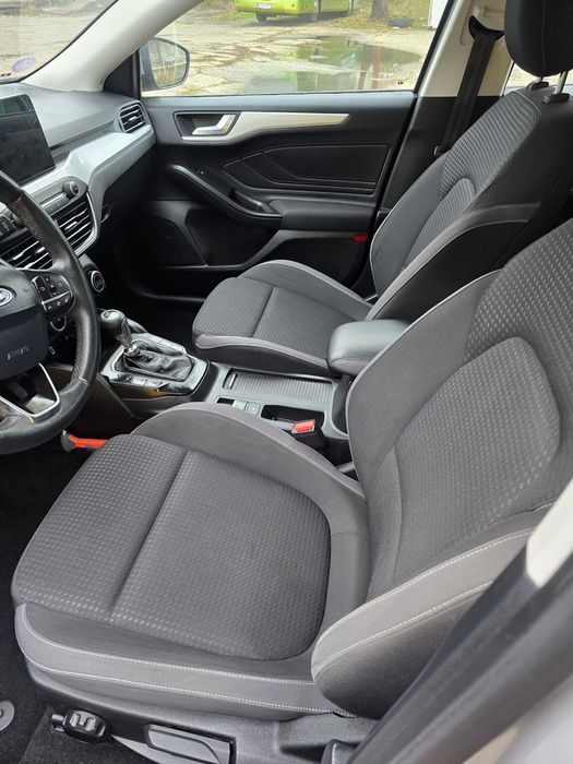 Ford focus an 2019 benzină
