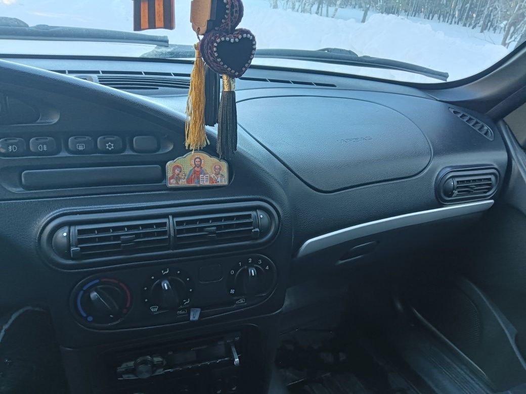 Нива Шевроле в отличном состоянии